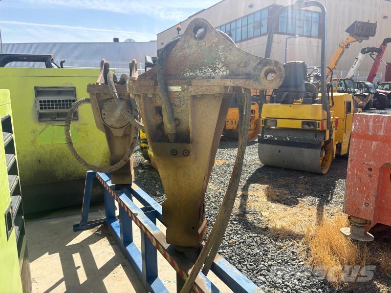 JCB HM 385 Hidrolik kırıcılar