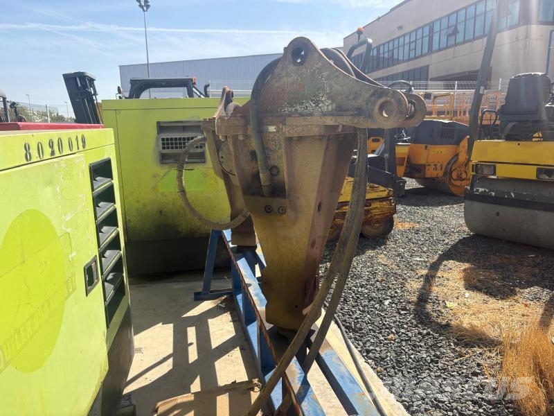 JCB HM 385 Hidrolik kırıcılar
