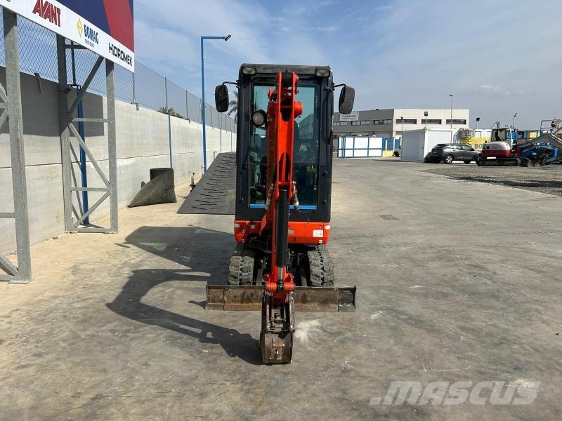 Kubota KX 019-4 Mini excavatoare < 7t