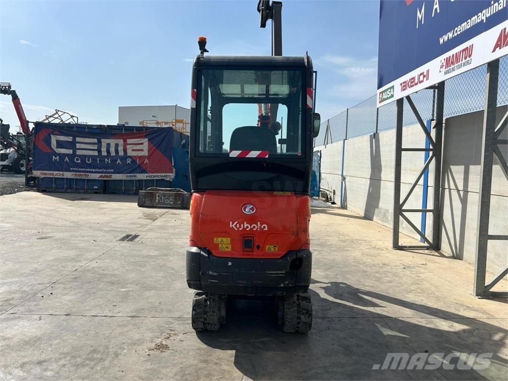 Kubota KX 019-4 Mini excavatoare < 7t