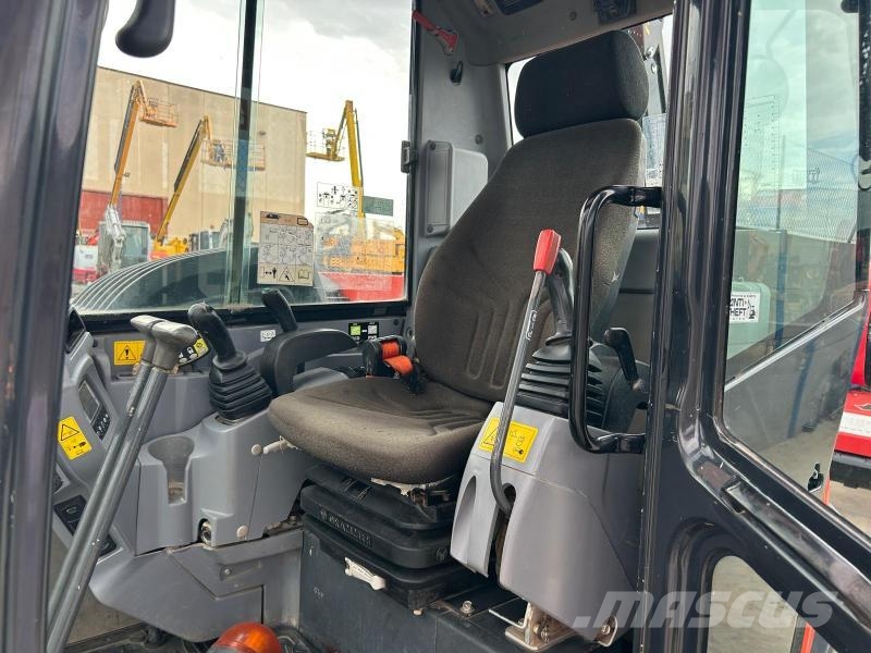 Kubota KX080-4 Mini excavatoare < 7t