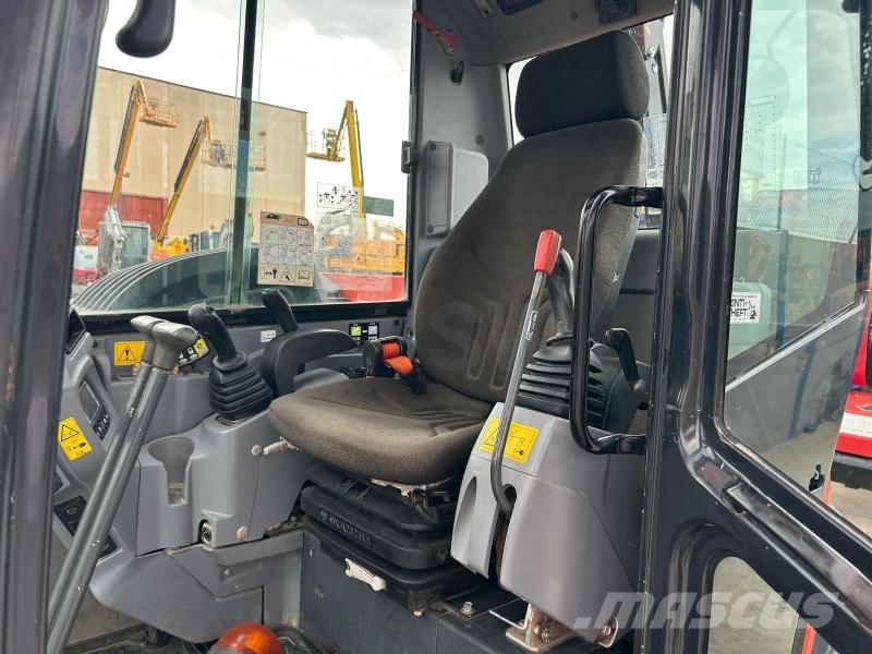 Kubota KX080-4 Miniescavatori