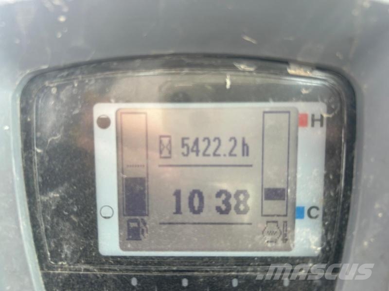 Kubota U48-4 حفارات صغيرة أقل من 7 طن (حفارات صغيرة)