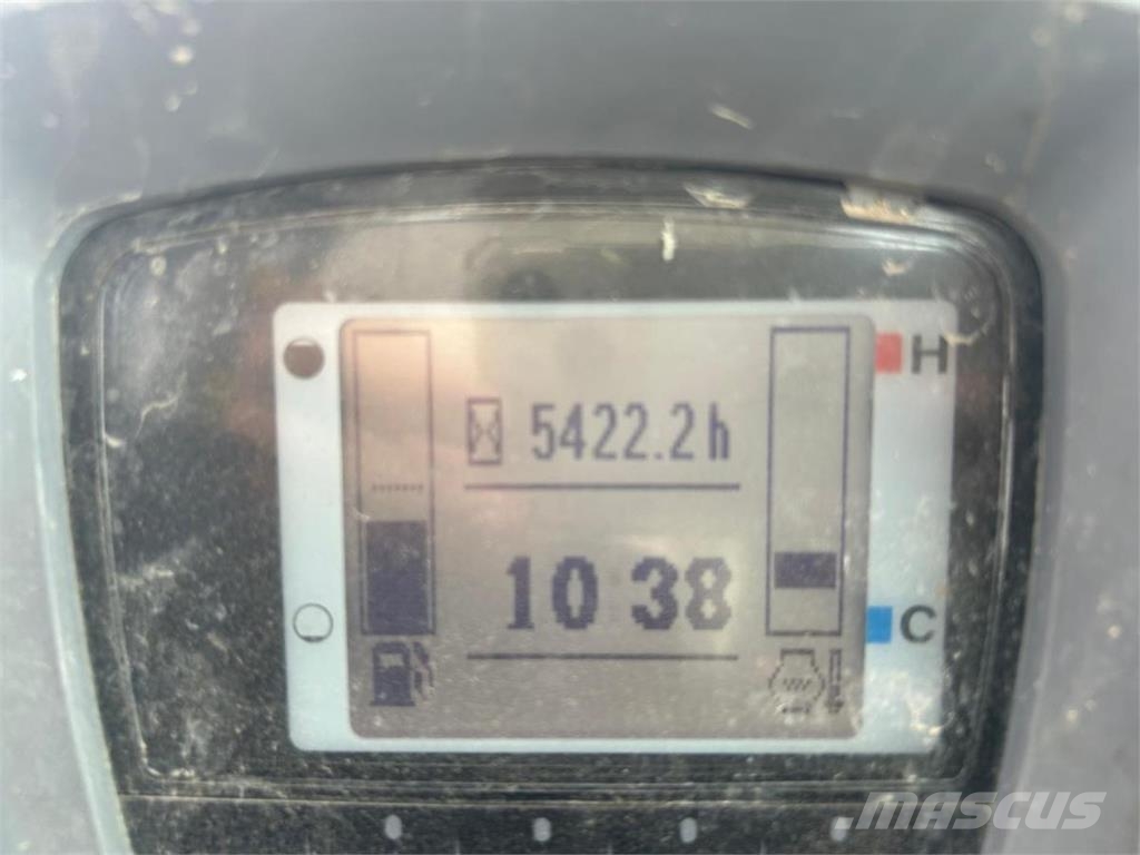 Kubota U48-4 حفارات صغيرة أقل من 7 طن (حفارات صغيرة)