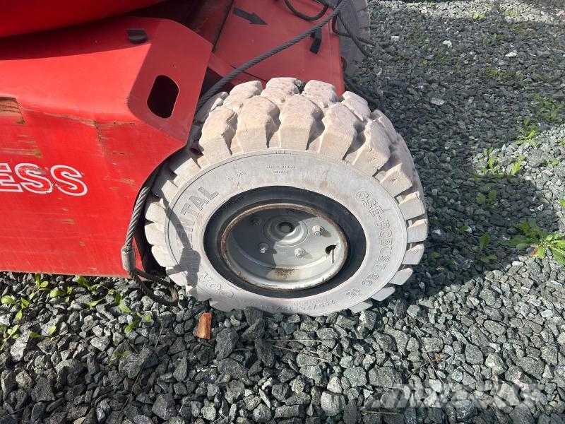 Manitou 171 AET Articulated boom lifts