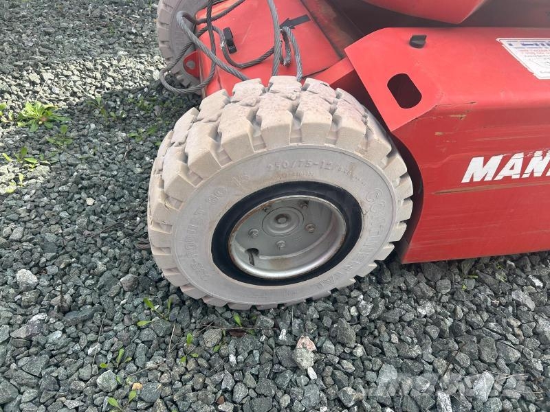 Manitou 171 AET Zglobne dvižne ploščadi
