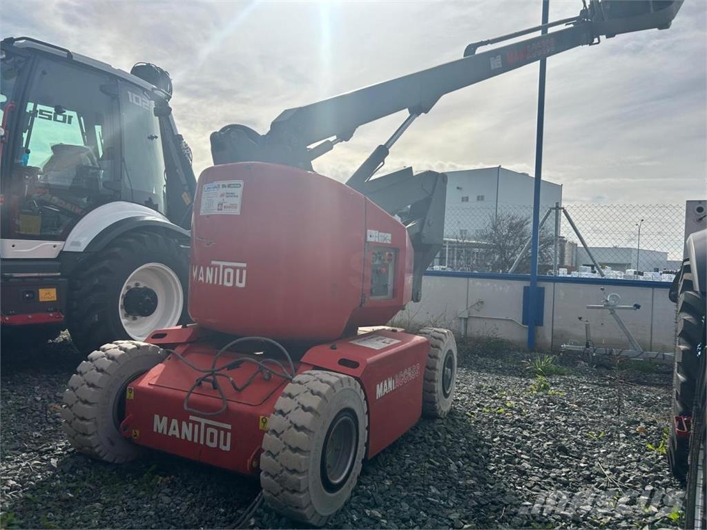 Manitou 171 AET Zglobne dvižne ploščadi