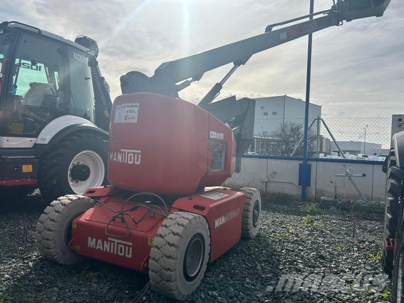 Manitou 171 AET Articulated boom lifts