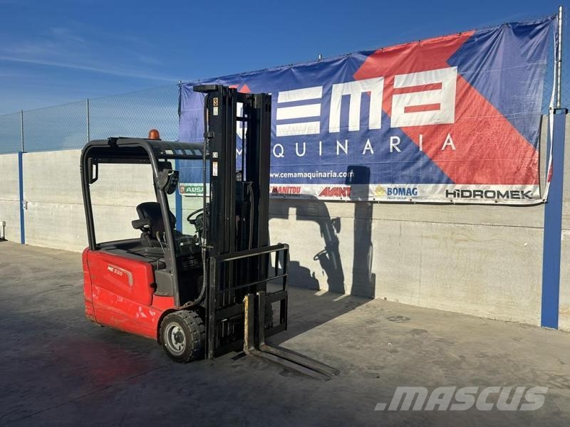 Manitou ME320 Další