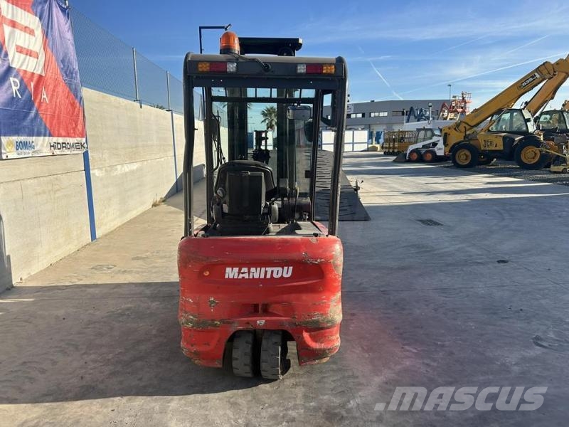 Manitou ME320 Kahveltõstukid - muud