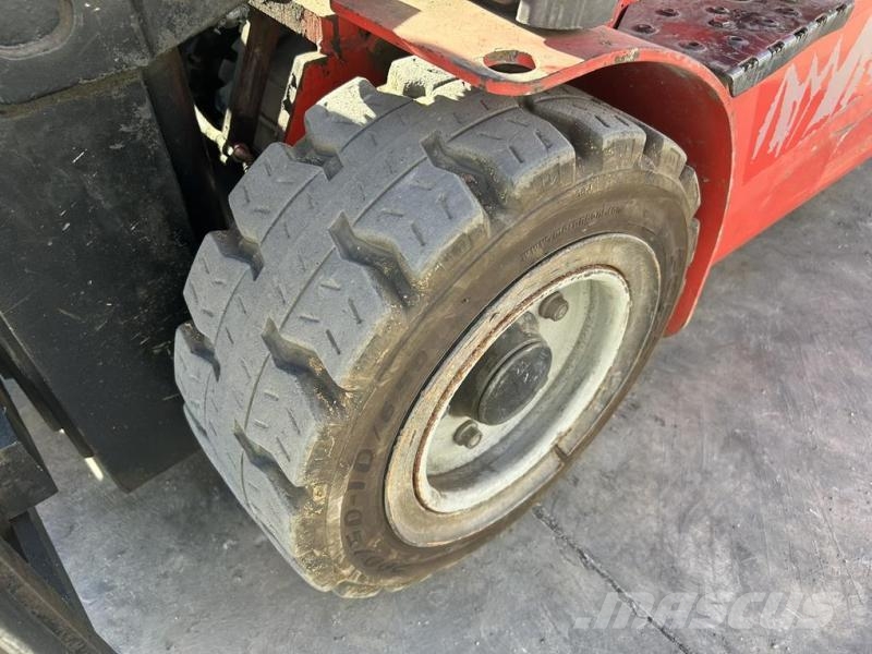 Manitou ME320 Další