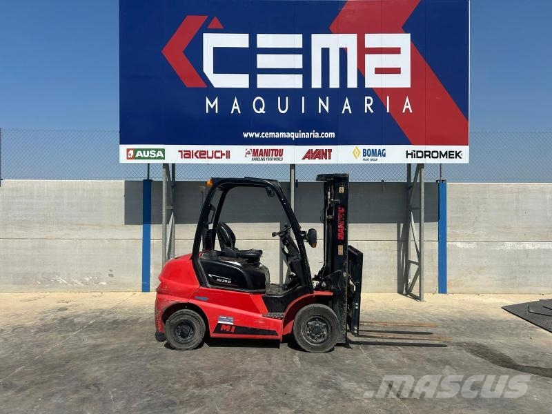 Manitou MI25D Other