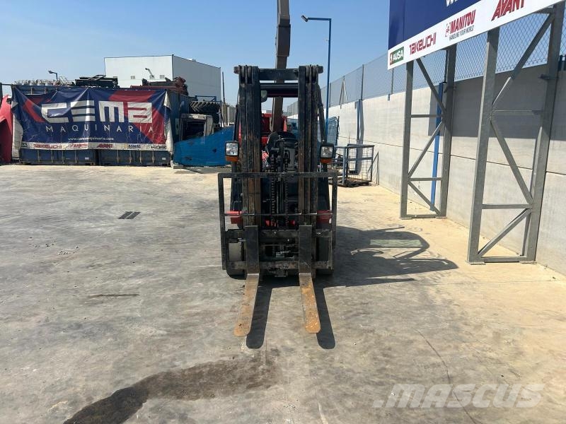 Manitou MI25D Other