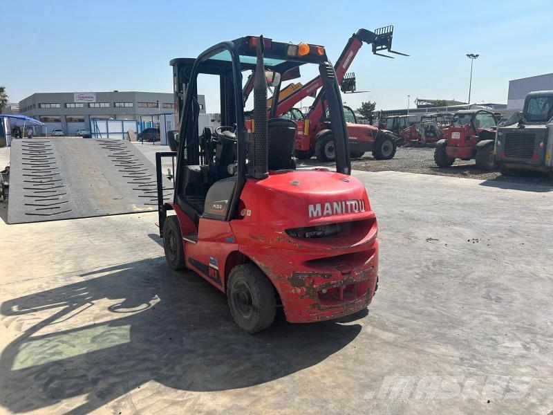 Manitou MI25D Other