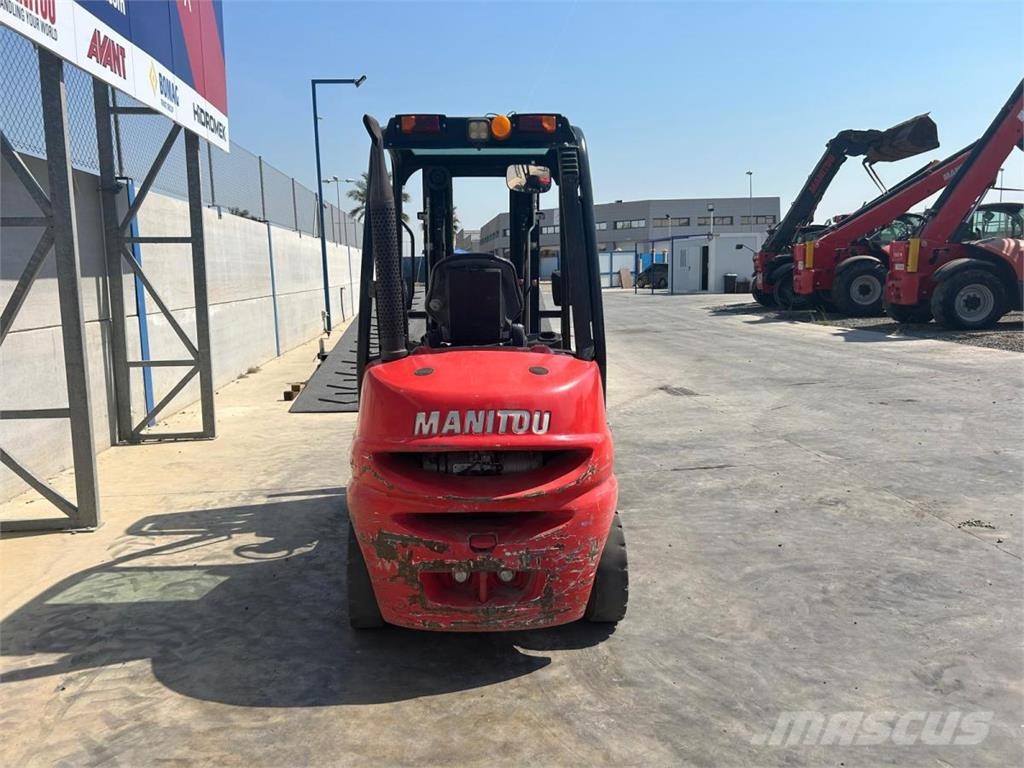 Manitou MI25D Other