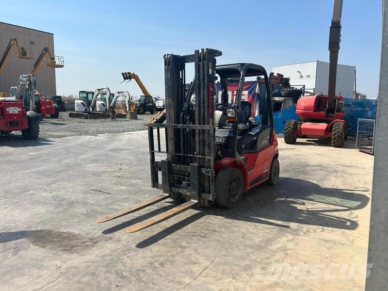 Manitou MI25D Other