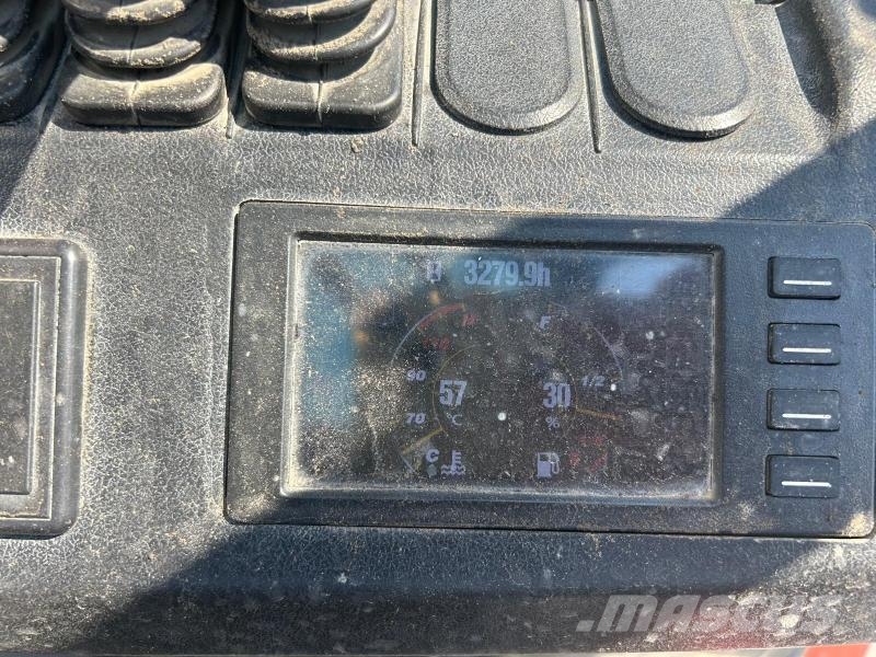 Manitou MI25D Other