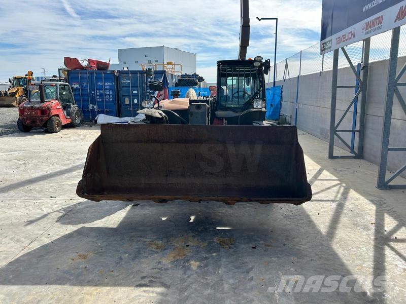 Manitou MLT 733-115D LSU Telescopic handlers