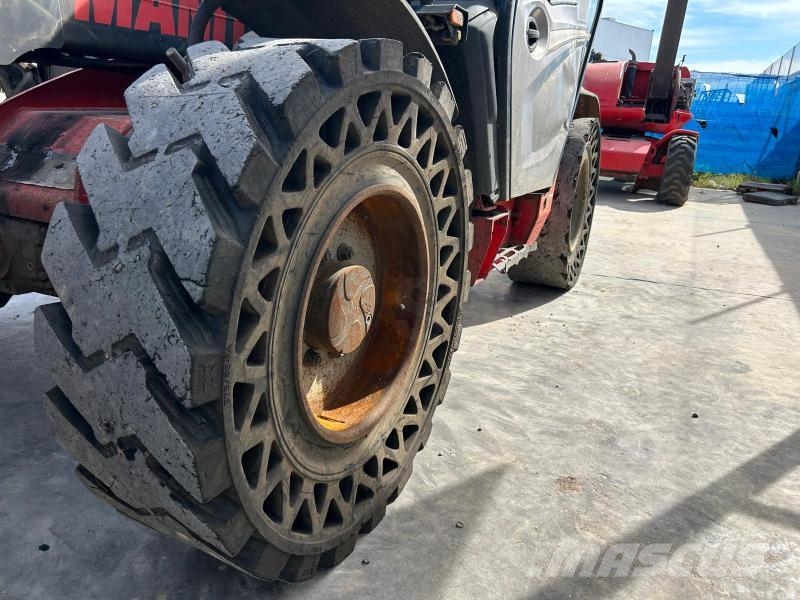 Manitou MLT 733-115D LSU Verreikers