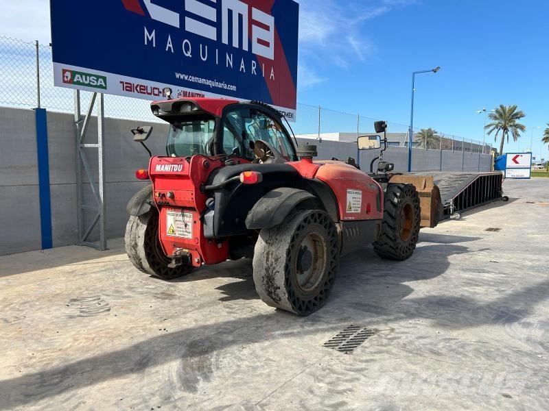 Manitou MLT 733-115D LSU Verreikers