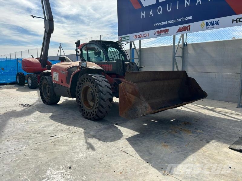 Manitou MLT 733-115D LSU Verreikers