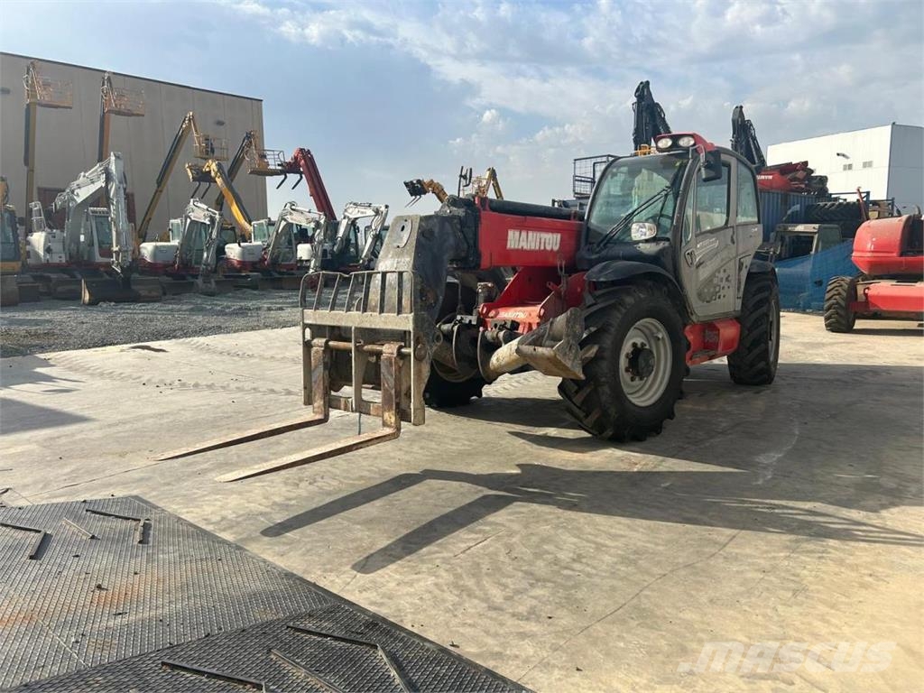 Manitou MT 1335 EASY Τηλεσκοπικοί ανυψωτές