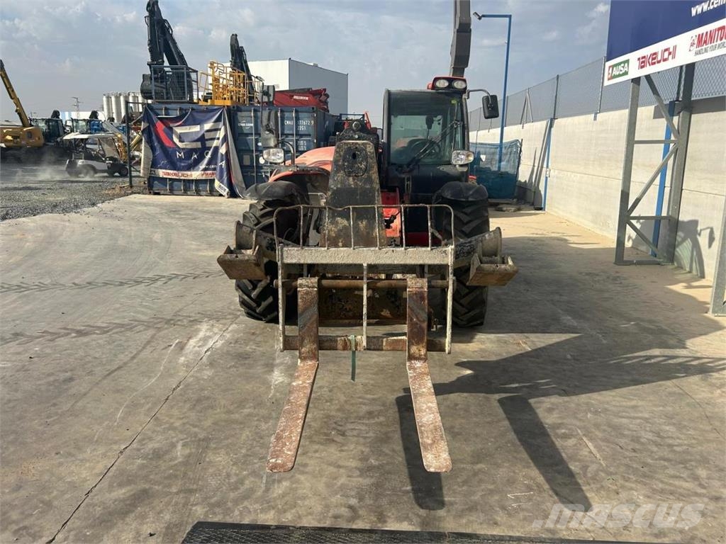 Manitou MT 1335 EASY Τηλεσκοπικοί ανυψωτές