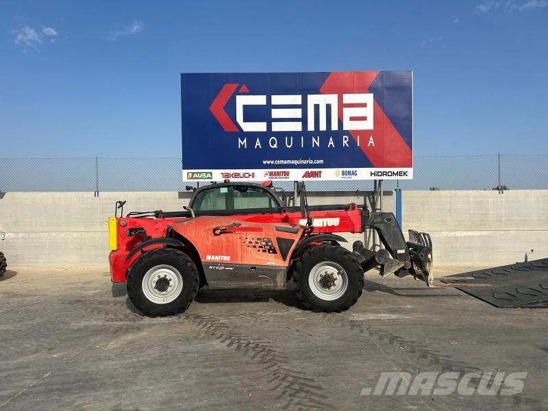 Manitou MT 1335 EASY Τηλεσκοπικοί ανυψωτές
