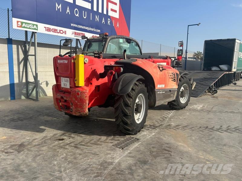 Manitou MT 1335 EASY Τηλεσκοπικοί ανυψωτές