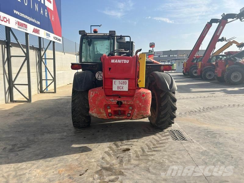 Manitou MT 1335 EASY Τηλεσκοπικοί ανυψωτές