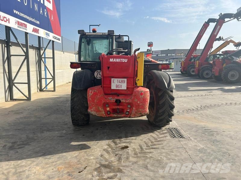 Manitou MT 1335 EASY Teleskoplæssere