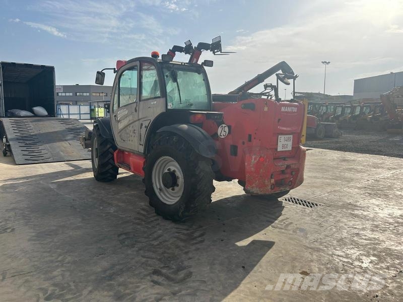 Manitou MT 1335 EASY Τηλεσκοπικοί ανυψωτές