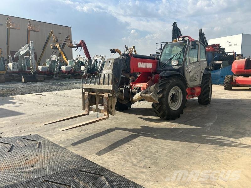 Manitou MT 1335 EASY Τηλεσκοπικοί ανυψωτές
