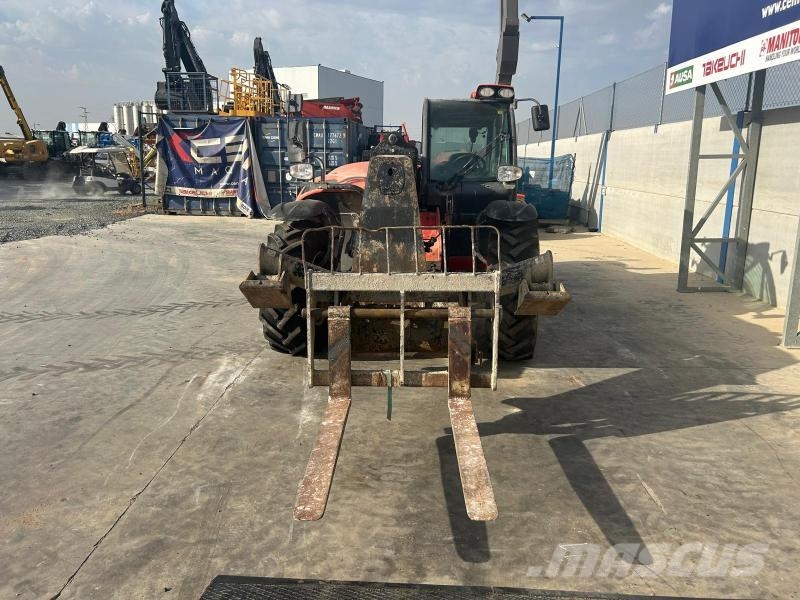 Manitou MT 1335 EASY Τηλεσκοπικοί ανυψωτές