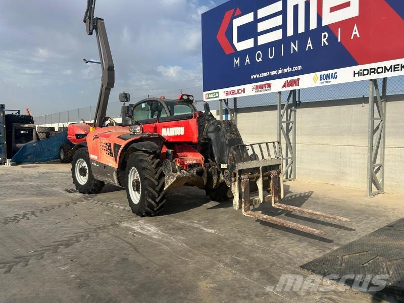 Manitou MT 1335 EASY Τηλεσκοπικοί ανυψωτές