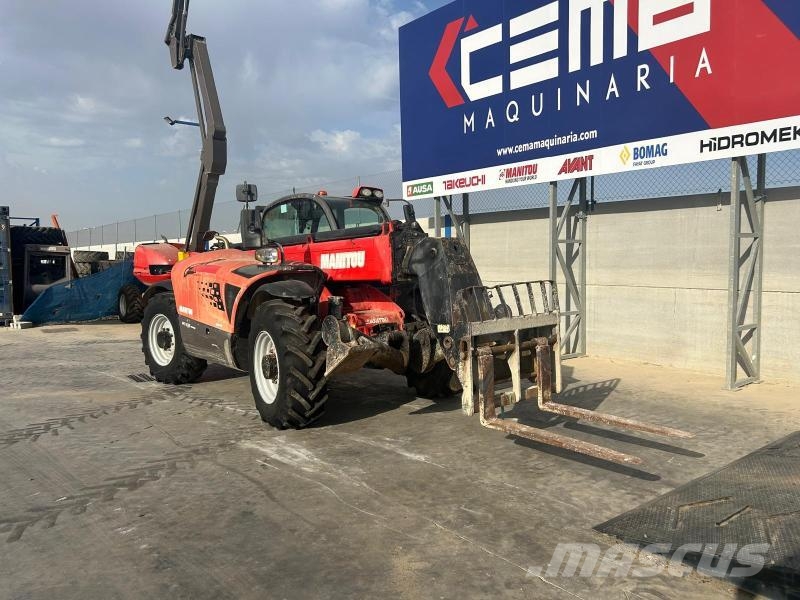 Manitou MT 1335 EASY Τηλεσκοπικοί ανυψωτές