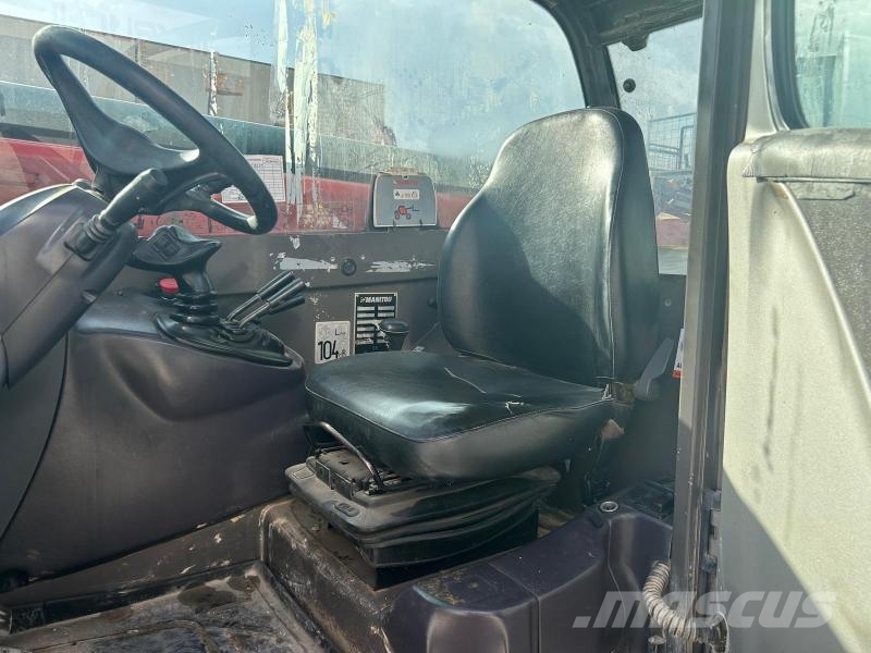 Manitou MT 1335 EASY Τηλεσκοπικοί ανυψωτές
