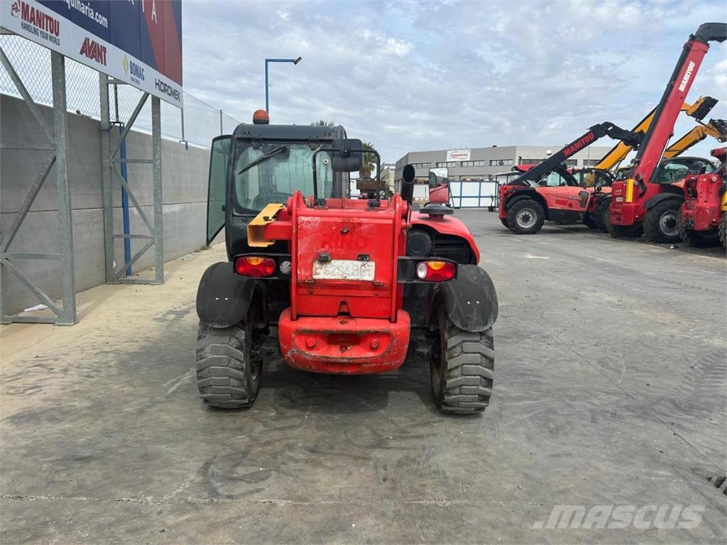 Manitou MT 625 H EASY Teleskopski viličari