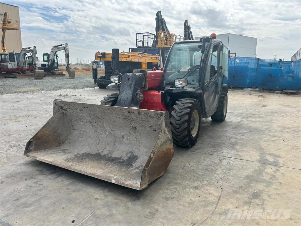 Manitou MT 625 H EASY Teleskopski viličari