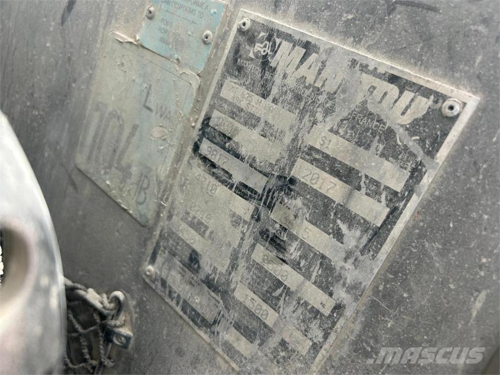Manitou MT 625 H EASY Teleskopski viličari
