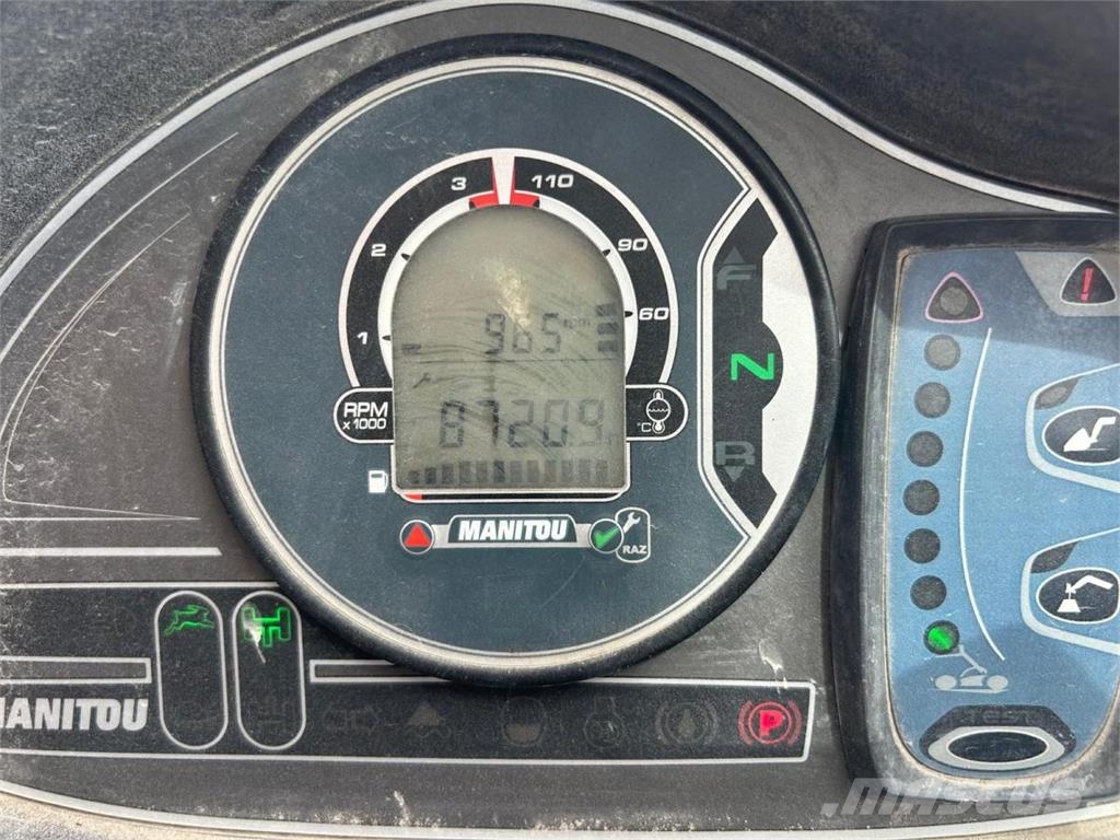 Manitou MT 625 H EASY Teleskopski viličari