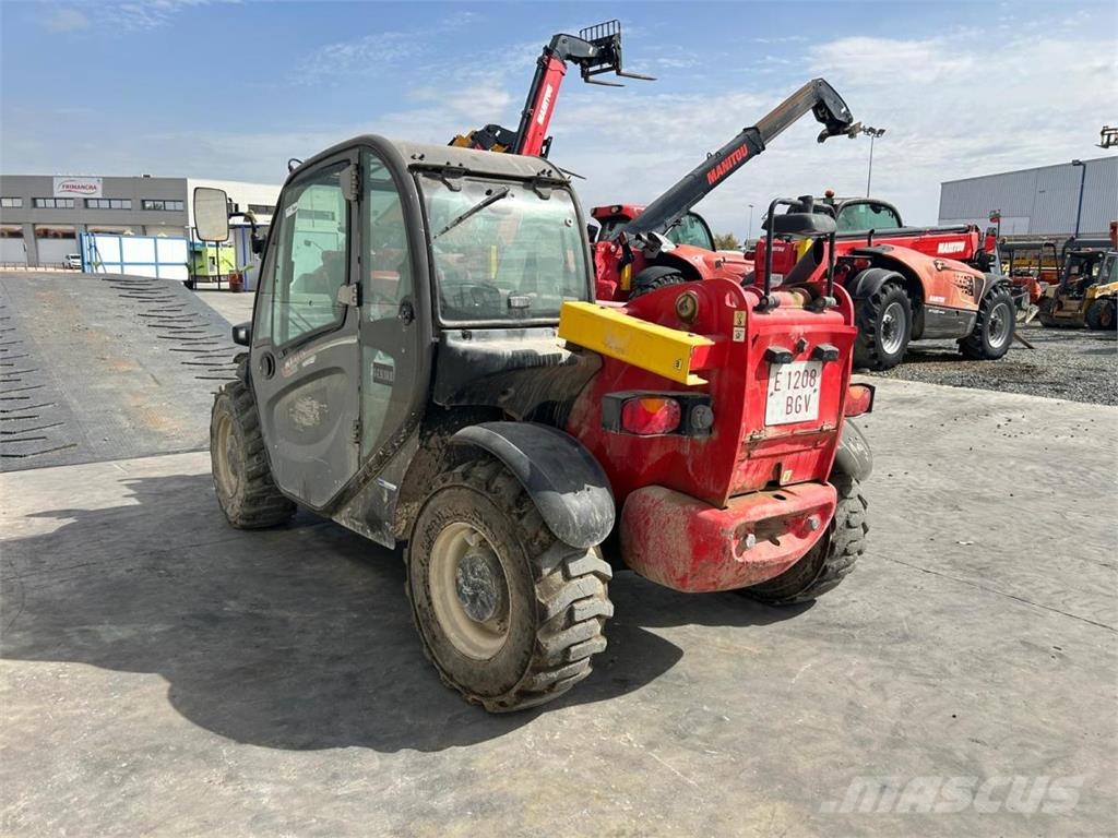 Manitou MT 625 H EASY 텔러 핸들러