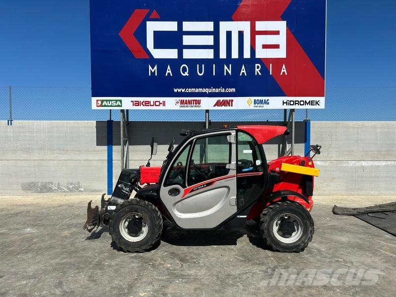 Manitou MT 625 H Τηλεσκοπικοί ανυψωτές