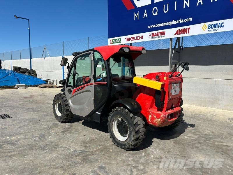 Manitou MT 625 H Τηλεσκοπικοί ανυψωτές