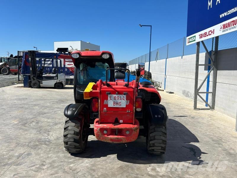 Manitou MT 625 H Τηλεσκοπικοί ανυψωτές