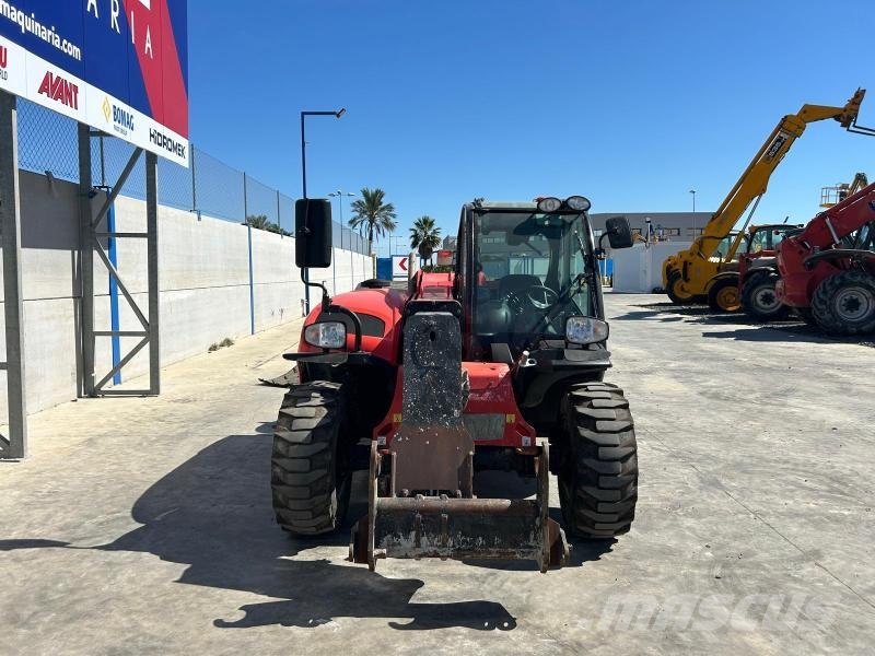 Manitou MT 625 H Τηλεσκοπικοί ανυψωτές