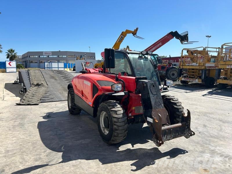 Manitou MT 625 H Τηλεσκοπικοί ανυψωτές