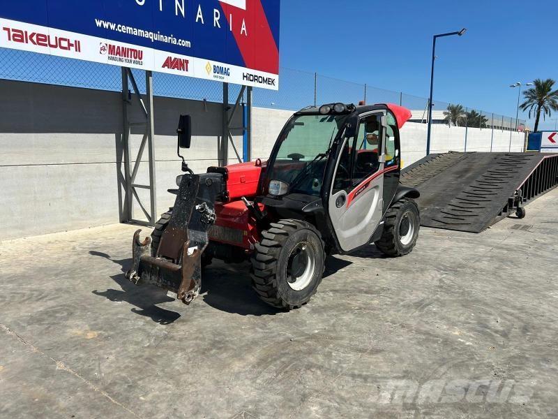 Manitou MT 625 H Τηλεσκοπικοί ανυψωτές