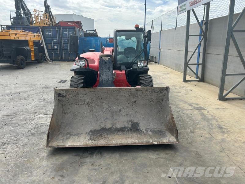 Manitou MT 625 H EASY Teleskopski viličari