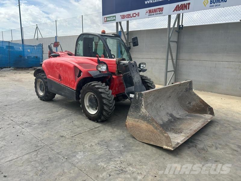 Manitou MT 625 H EASY Teleskopski viličari